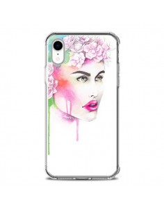 Coque iPhone XR Libra Femme - Elisaveta Stoilova