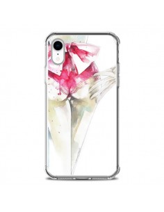 Coque iPhone XR Love is a Madness Femme - Elisaveta Stoilova