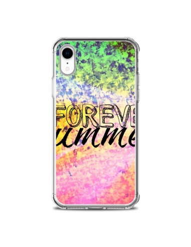 Coque iPhone XR Forever Summer Ete - Ebi Emporium