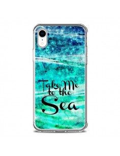 Coque iPhone XR Take Me To The Sea - Ebi Emporium