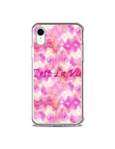 Coque iPhone XR C'est La Vie - Ebi Emporium