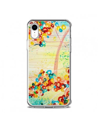 Coque iPhone XR Summer in Bloom Flowers - Ebi Emporium