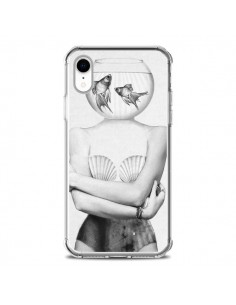 Coque iPhone XR Femme Poissons - Jenny Liz Rome