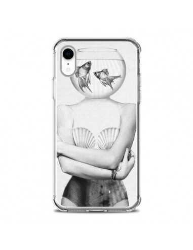 Coque iPhone XR Femme Poissons - Jenny Liz Rome