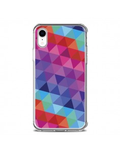 Coque iPhone XR Azteque Gheo Rose - Javier Martinez