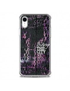 Coque iPhone XR Loving New York City - Javier Martinez