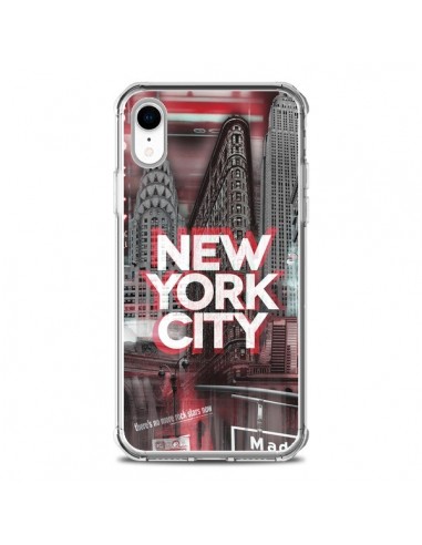 coque new york iphone xr