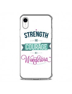 Coque iPhone XR Wonderbra Femme - Javier Martinez