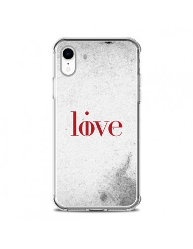 Coque iPhone XR Love Live - Javier Martinez