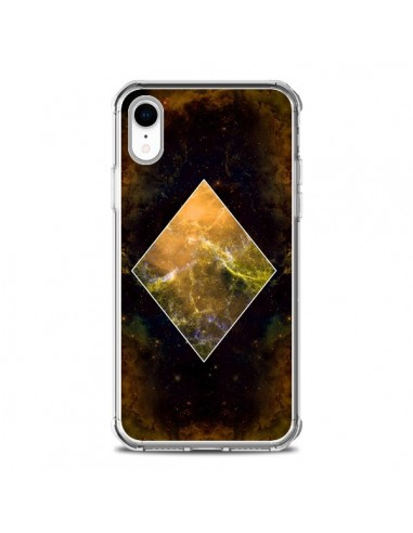 Coque iPhone XR Nebula Diamond Diamant Galaxie - Jonathan Perez