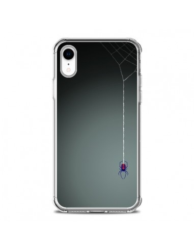 Coque iPhone XR Spider Man - Jonathan Perez