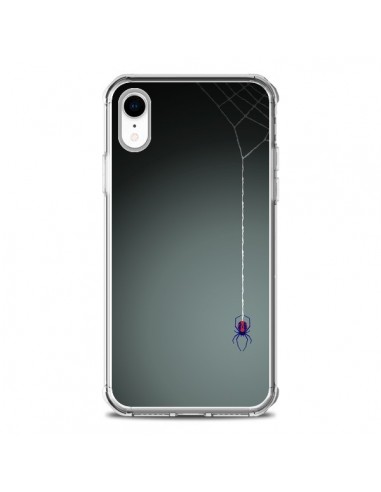 Coque iPhone XR Spider Man - Jonathan Perez