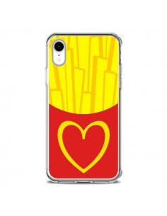 Coque iPhone XR Frites McDo - Jonathan Perez