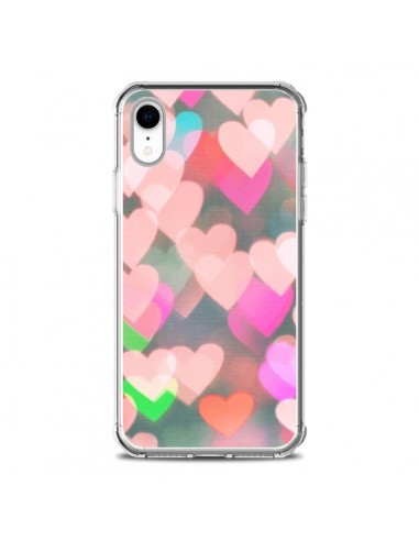 Coque iPhone XR Coeur Heart - Lisa Argyropoulos