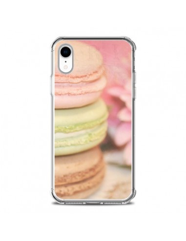 Coque iPhone XR Macarons - Lisa Argyropoulos