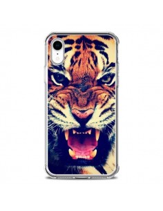 Coque iPhone XR Tigre Swag Roar Tiger - Laetitia