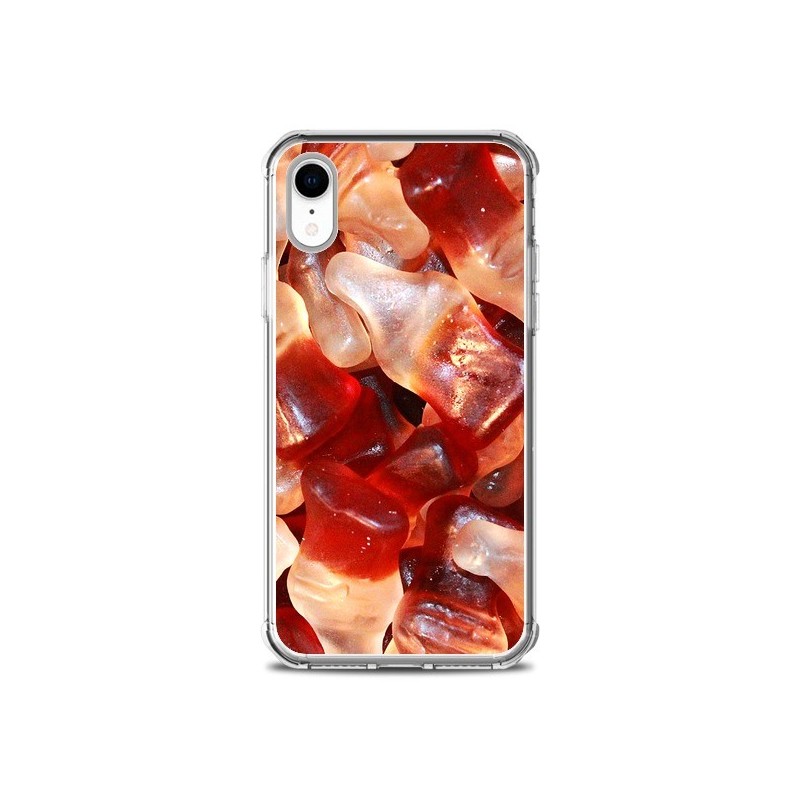 Coque iPhone XR Bonbon Coca Cola Candy - Laetitia