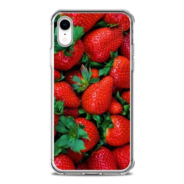 coque fruit iphone xr