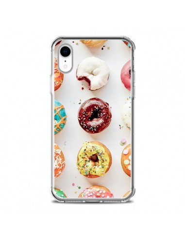 Coque iPhone XR Donuts - Laetitia