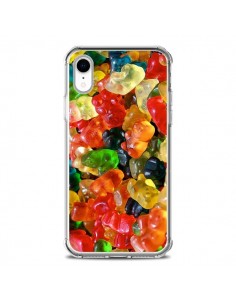 Coque iPhone XR Bonbon Ourson Candy - Laetitia