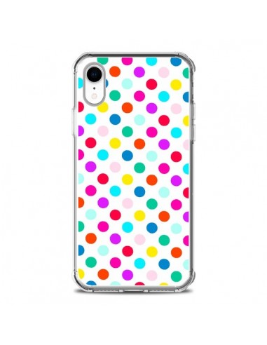 coque iphone xr pois