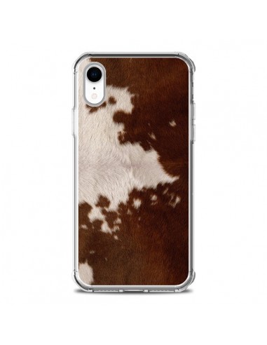 Coque iPhone XR Vache Cow - Laetitia