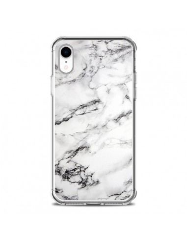 coque iphone xr marble