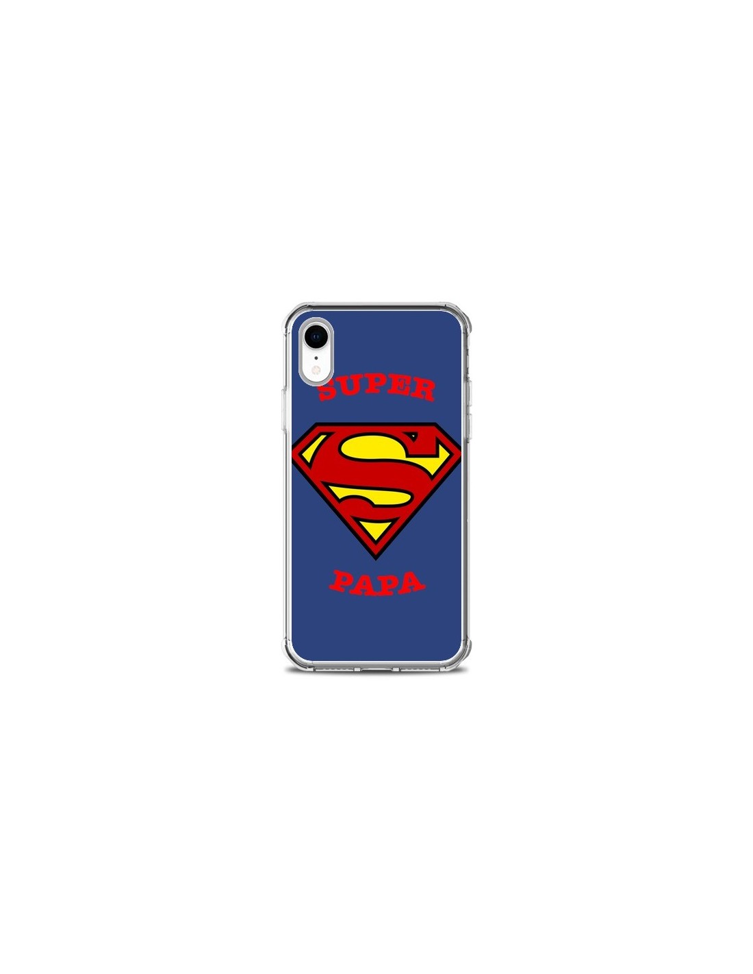 coque iphone 6 superman rose