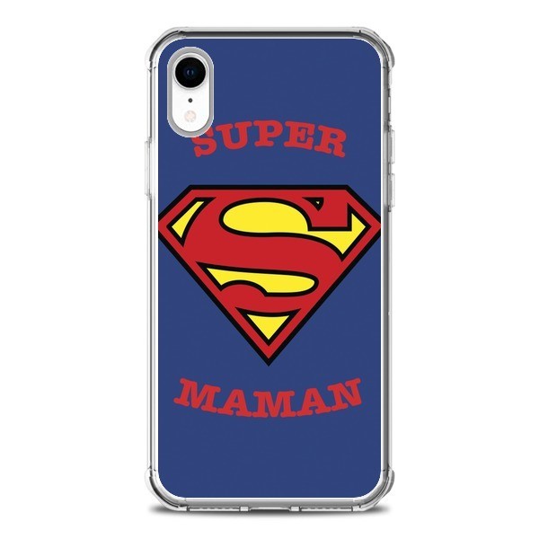 coque iphone xr superman