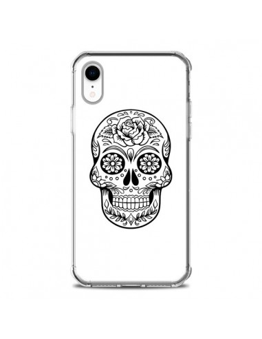 coque tete de mort iphone xr