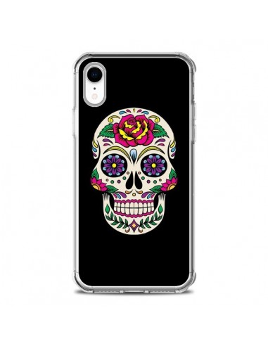 coque iphone xr multicolor