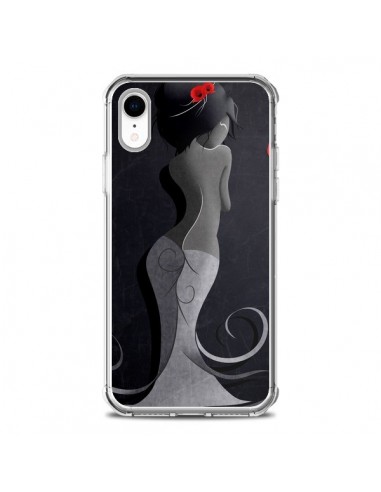 coque iphone xr femme