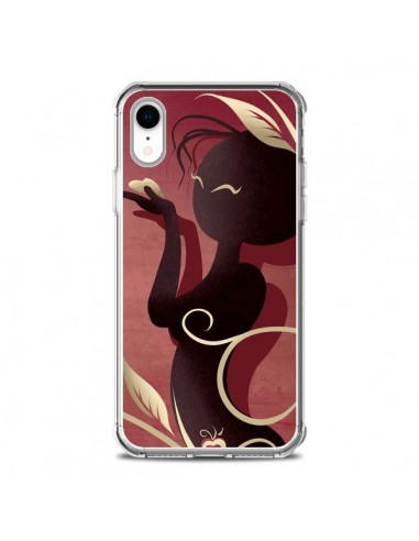 coque iphone xr asiatique