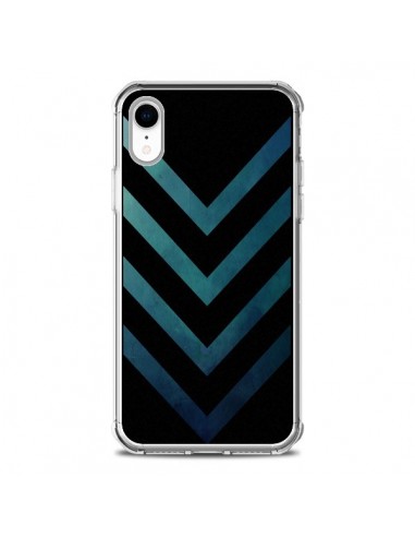 coque iphone xr fleche