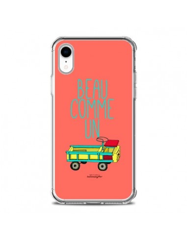 Coque iPhone XR Beau comme un camion - Leellouebrigitte