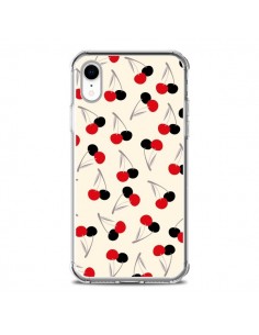 Coque iPhone XR Cerises Cherry - Leandro Pita