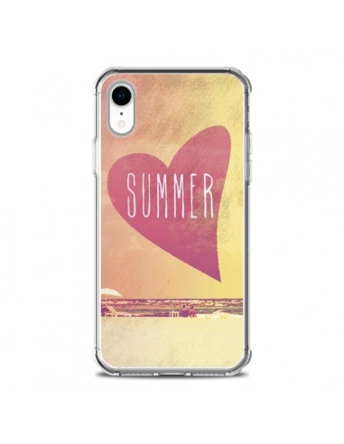 Coque iPhone XR Summer Love Eté - Mary Nesrala