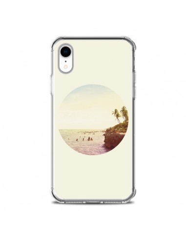 Coque iPhone XR Sweet Dreams Rêves Eté - Mary Nesrala