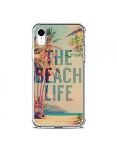 Coque iPhone XR The Beach Life Summer - Mary Nesrala