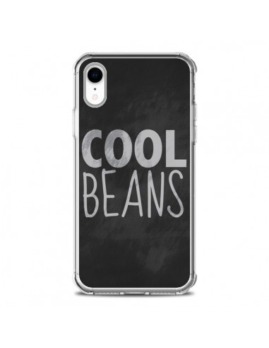 Coque iPhone XR Cool Beans - Mary Nesrala