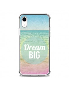 Coque iPhone XR Dream Big Summer Ete Plage - Mary Nesrala
