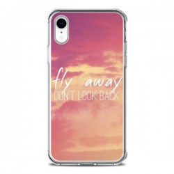 Coque iPhone XR Fly Away - Mary Nesrala