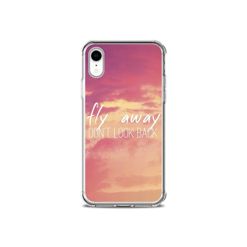 Coque iPhone XR Fly Away - Mary Nesrala