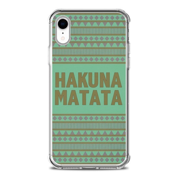 coque hakuna matata iphone xr