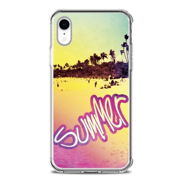 coque iphone xr summer