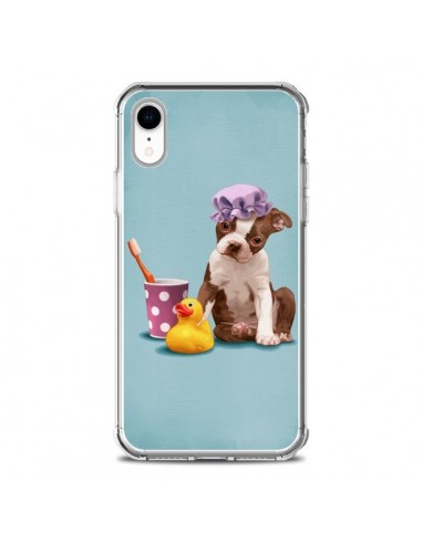 coque iphone xr chien