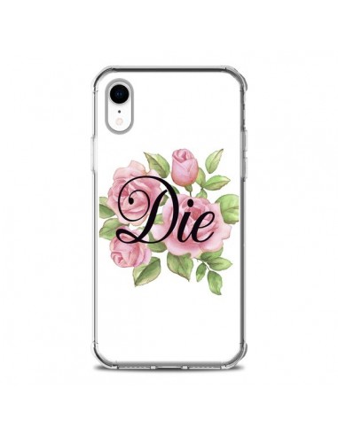 Coque iPhone XR Die Fleurs - Maryline Cazenave