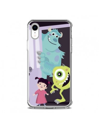 Coque iPhone XR Monstres et Compagnie - Maria Jose Da Luz