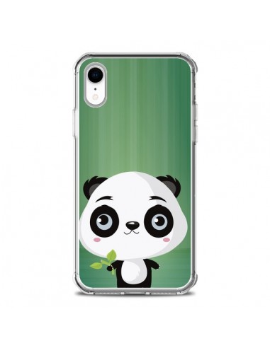 iphone xr coque panda