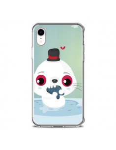 Coque iPhone XR Phoque - Maria Jose Da Luz